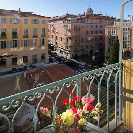 Appartamento Aida - Rue Bosio Nizza Esterno foto