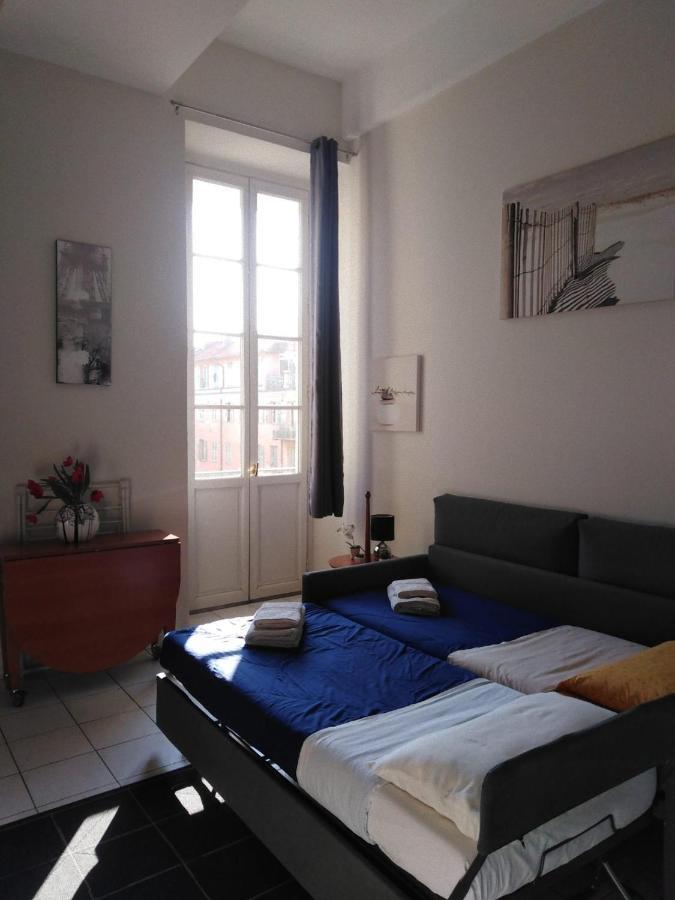 Appartamento Aida - Rue Bosio Nizza Esterno foto