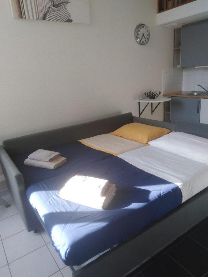 Appartamento Aida - Rue Bosio Nizza Esterno foto