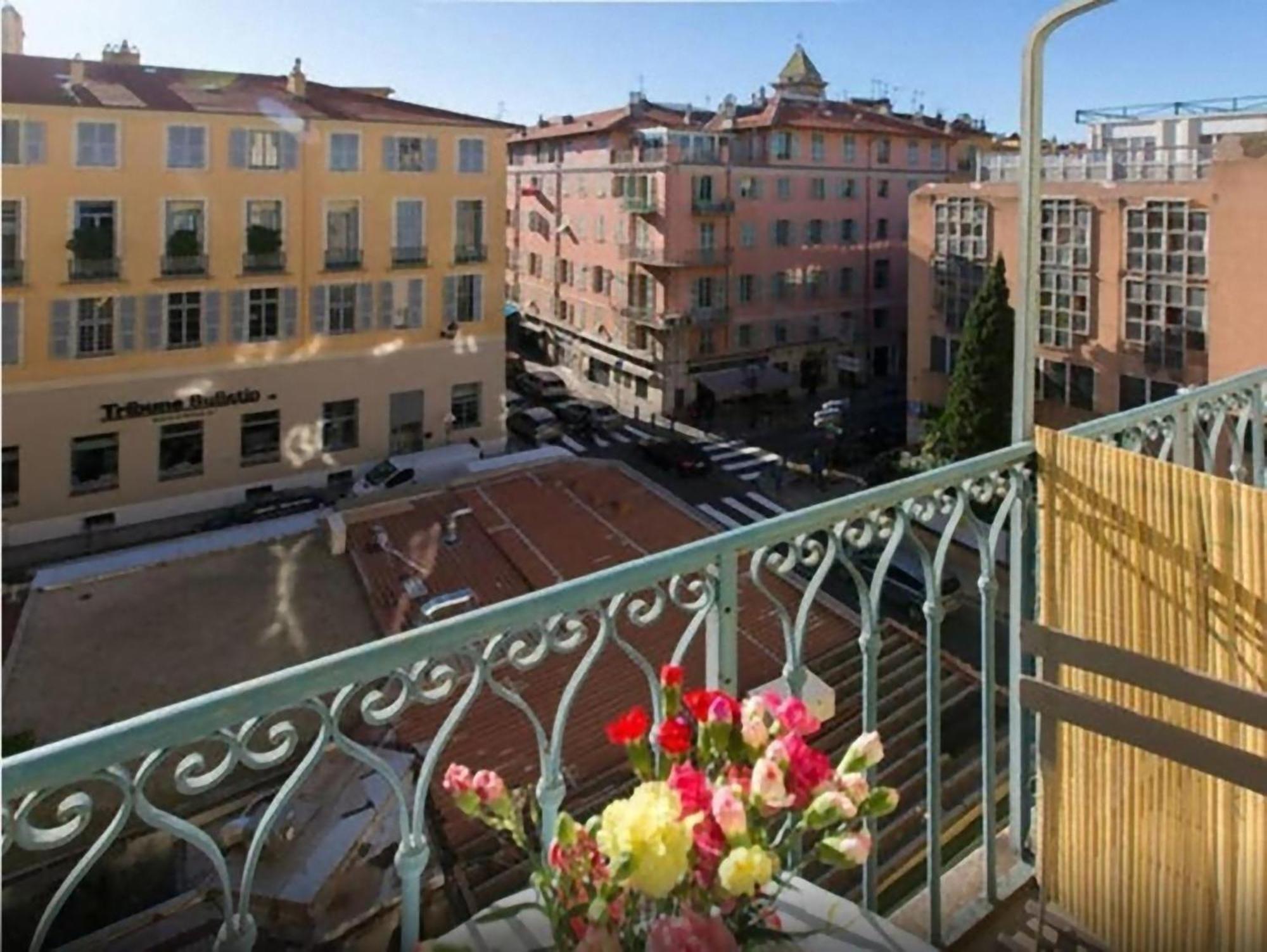 Appartamento Aida - Rue Bosio Nizza Esterno foto