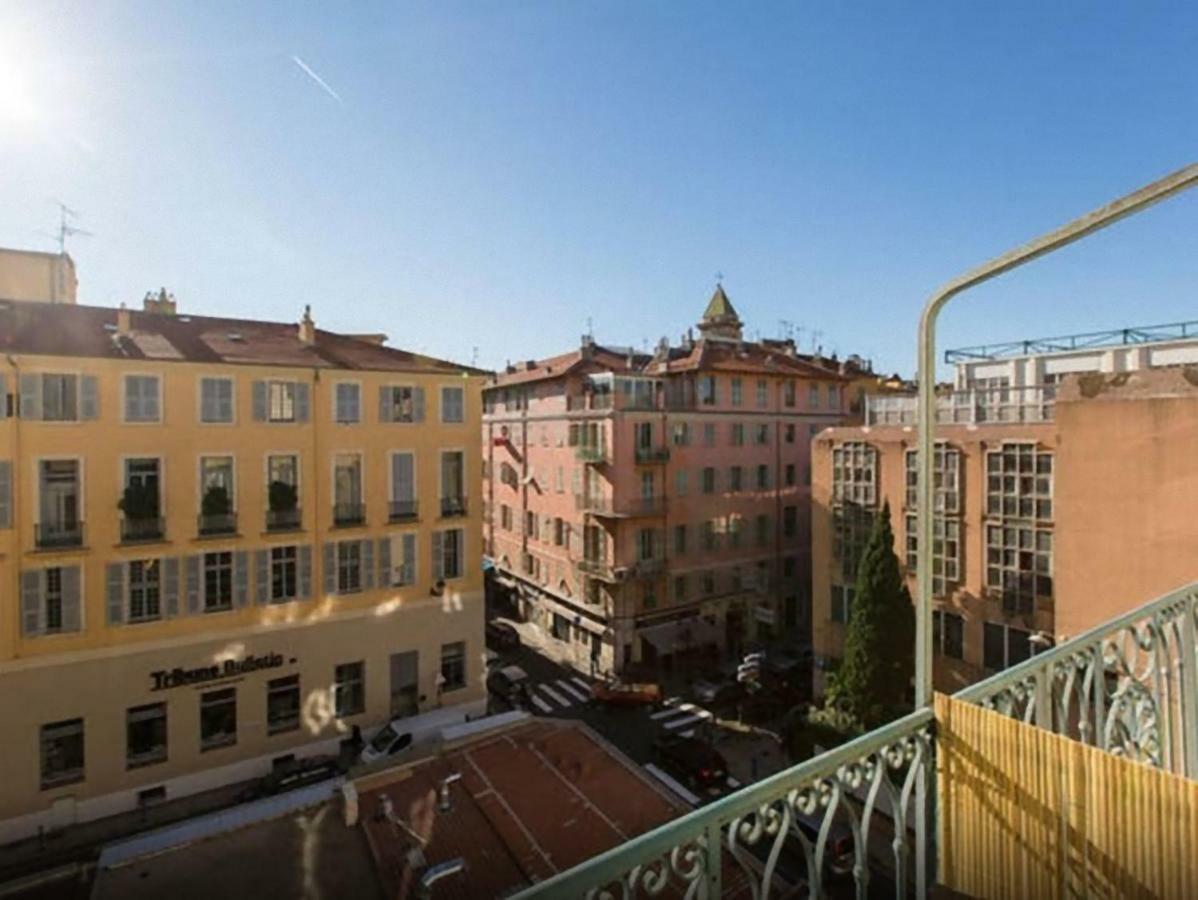 Appartamento Aida - Rue Bosio Nizza Esterno foto