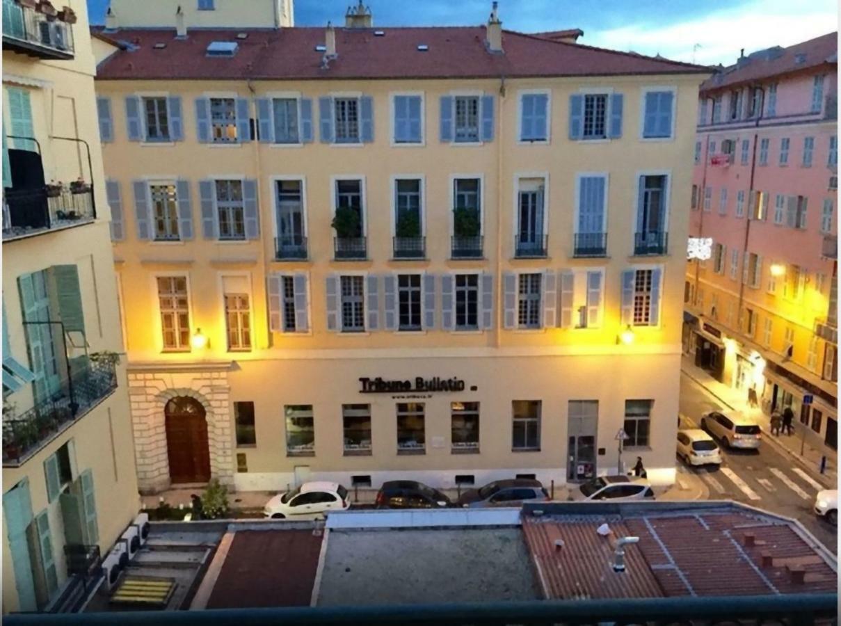 Appartamento Aida - Rue Bosio Nizza Esterno foto